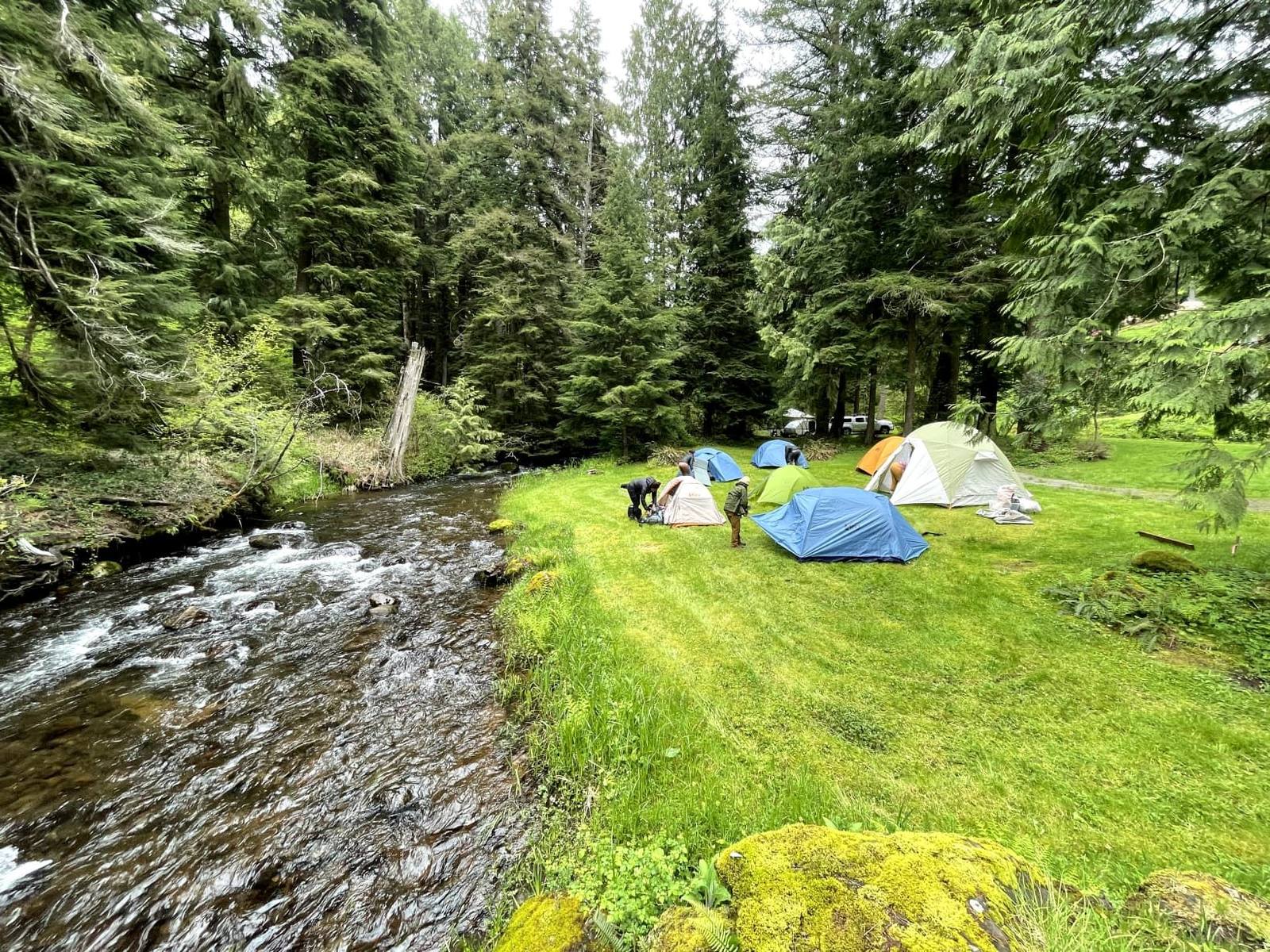 Camp Cedar Creek Camping
